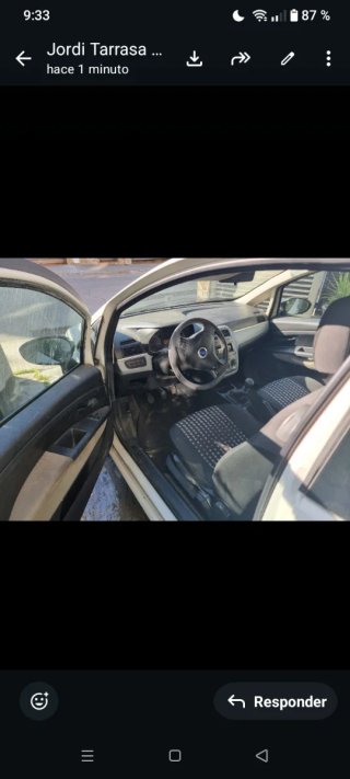 FIAT Punto 2007