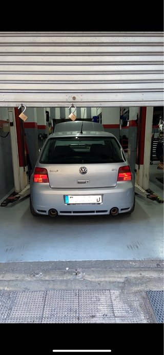 Volkswagen Golf Gti