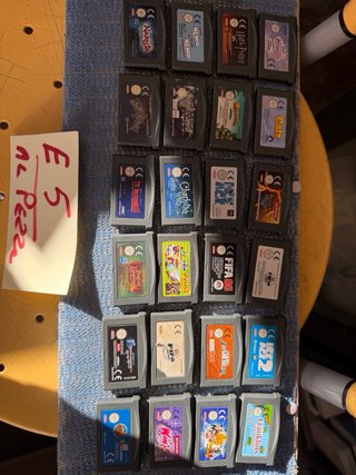 Lotto Giochi per tutte le consol