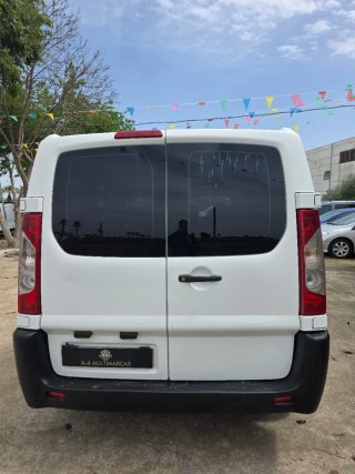 Citroen Jumpy 2008