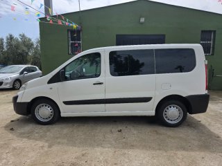 Citroen Jumpy 2008