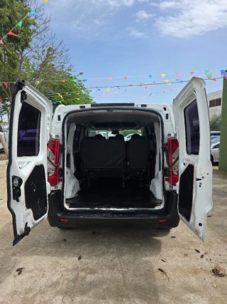 Citroen Jumpy 2008