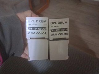 Tambor OPC DRUM para impresoras 3D - Modelo: DK51
