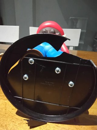 Muñeco Super Mario Bros Nintendo,  regalo muñecos