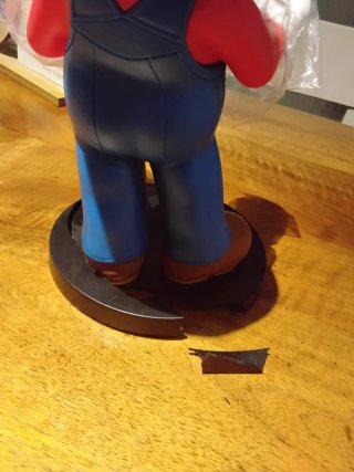 Muñeco Super Mario Bros Nintendo,  regalo muñecos