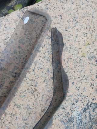 Deflectores Ford Focus mk1