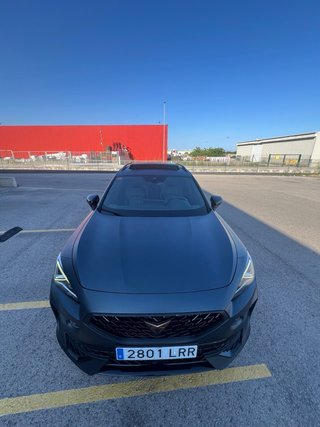 CUPRA Formentor VZ 310CV | 2021 | NACIONAL