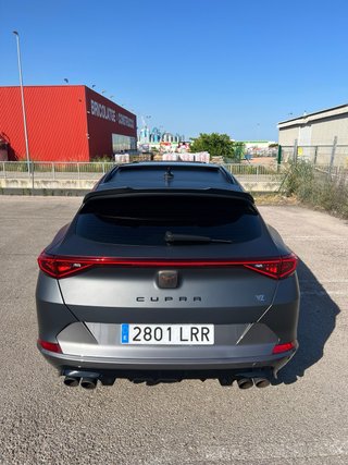 CUPRA Formentor VZ 310CV | 2021 | NACIONAL