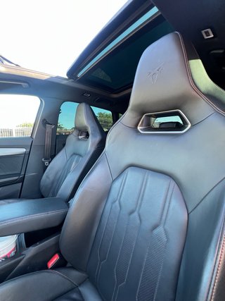 CUPRA Formentor VZ 310CV | 2021 | NACIONAL
