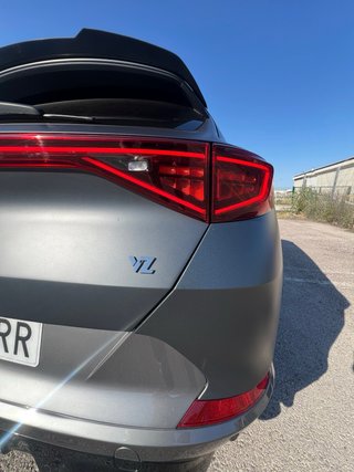 CUPRA Formentor VZ 310CV | 2021 | NACIONAL