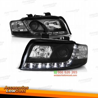FAROS LED LUZ DIURNA AUDI A4 B6 (10/00-11/04)