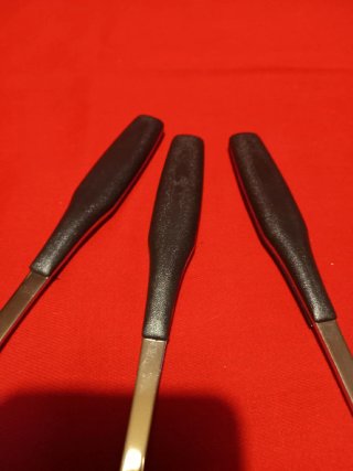 Set mestoli acciaio AMC