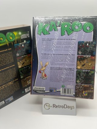 Ka'Roo vintage Windows pc new factory sealed rare