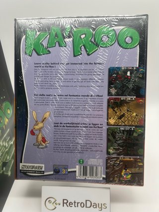 Ka'Roo vintage Windows pc new factory sealed rare