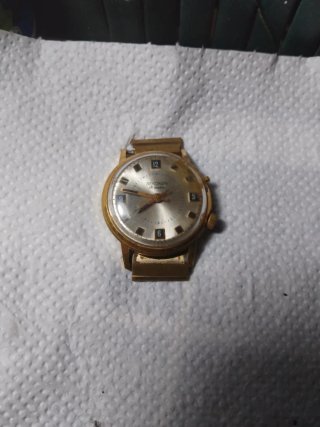 Lote de 3 Relojes Timex y Sekonda antiguos