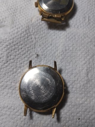 Lote de 3 Relojes Timex y Sekonda antiguos