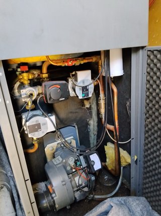 Caldera SOMUSA CF 40 HDV 100-1