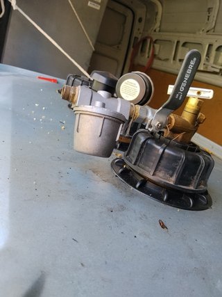 Caldera SOMUSA CF 40 HDV 100-1