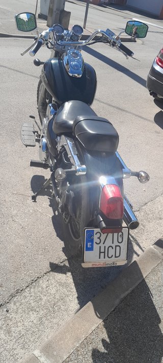 Moto Daelim Daystar 125