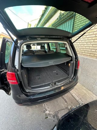 Volkswagen Sharan 2012