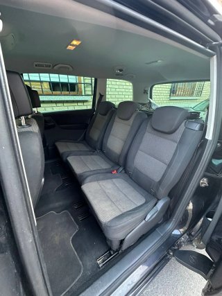 Volkswagen Sharan 2012