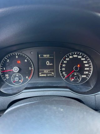 Volkswagen Sharan 2012