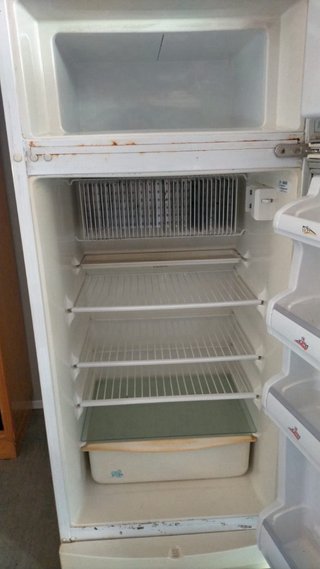 Nevera / Frigorífico Burmeister
