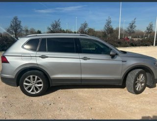 Volkswagen Tiguan Allspace 2019