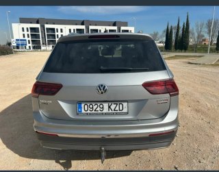 Volkswagen Tiguan Allspace 2019