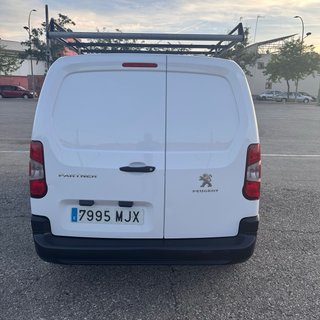 Peugeot Partner 2023