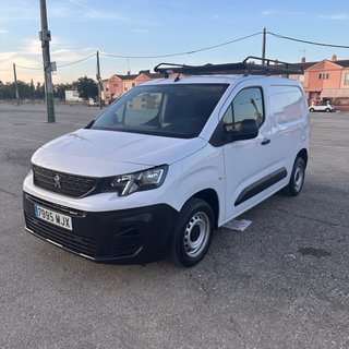 Peugeot Partner 2023