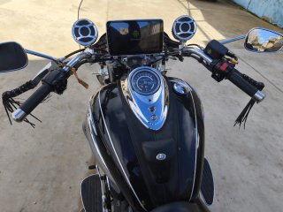 Triumph Rocket III Touring ABS 2013