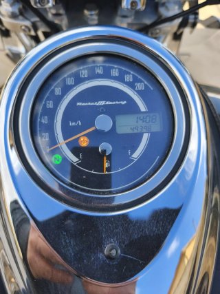 Triumph Rocket III Touring ABS 2013