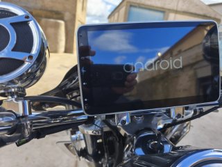 Triumph Rocket III Touring ABS 2013