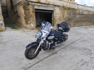 Triumph Rocket III Touring ABS 2013