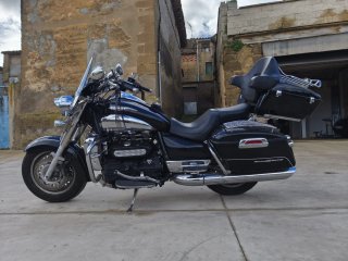 Triumph Rocket III Touring ABS 2013