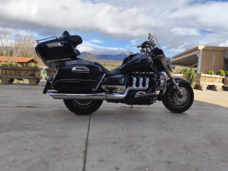 Triumph Rocket III Touring ABS 2013