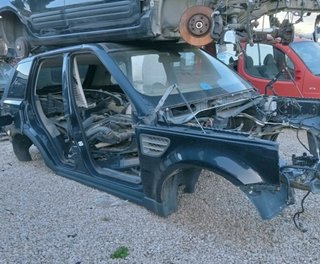 Pinza de freno trasera land rover range 3.6 214601