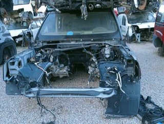 Pinza de freno trasera land rover range 3.6 214601