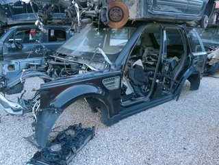 Pinza de freno trasera land rover range 3.6 214601