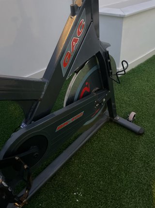 Bicicleta Estática GAC GR-102