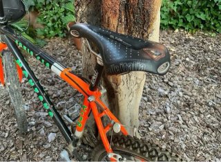 Bicicleta MTB Montaña
