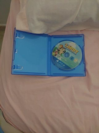 PS4 Leisure Suit Larry: Wet Dreams Dry Twice