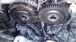 reparamos tu Mitsubishi outlander
