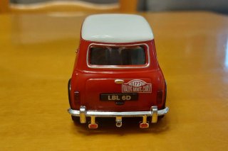 Scalextric Mini Cooper Altaya