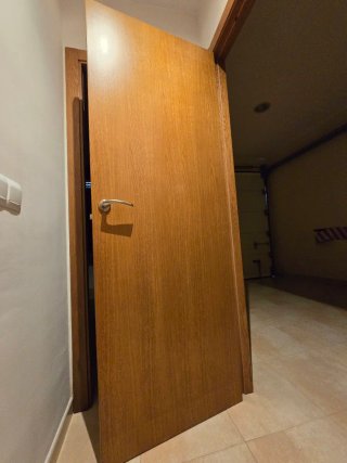 2 Puertas de Madera