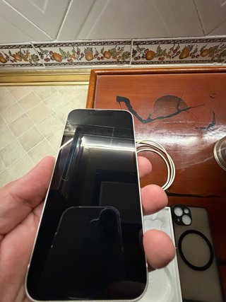 iPhone 13 mini 128GB Argento