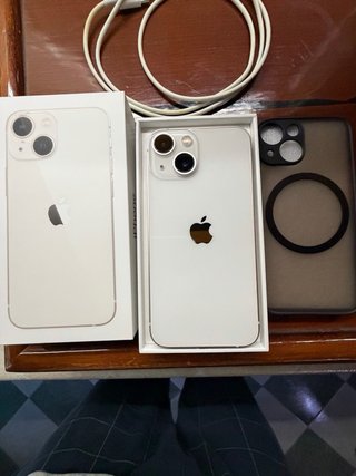 iPhone 13 mini 128GB Argento