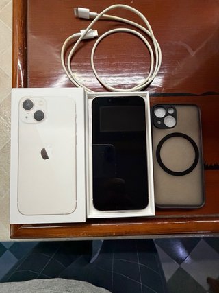 iPhone 13 mini 128GB Argento