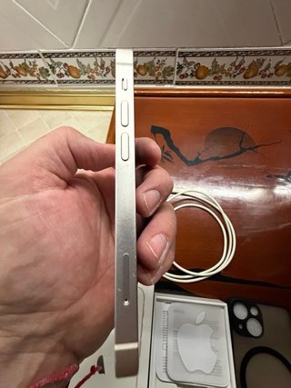 iPhone 13 mini 128GB Argento